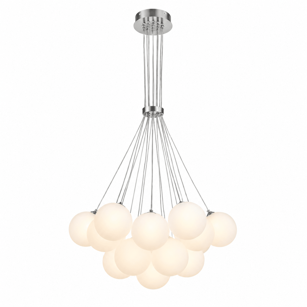Bubble Chandelier — Chandelier | Maison Monashee — view 21