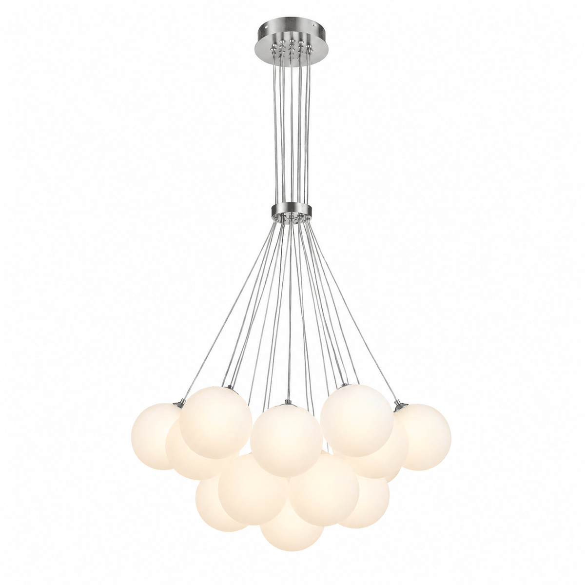 Bubble Chandelier — Chandelier | Maison Monashee — view 21