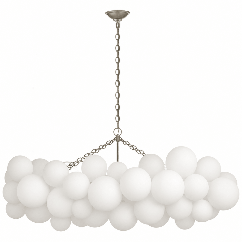 Bubble Chandelier — Chandelier | Maison Monashee — view 28