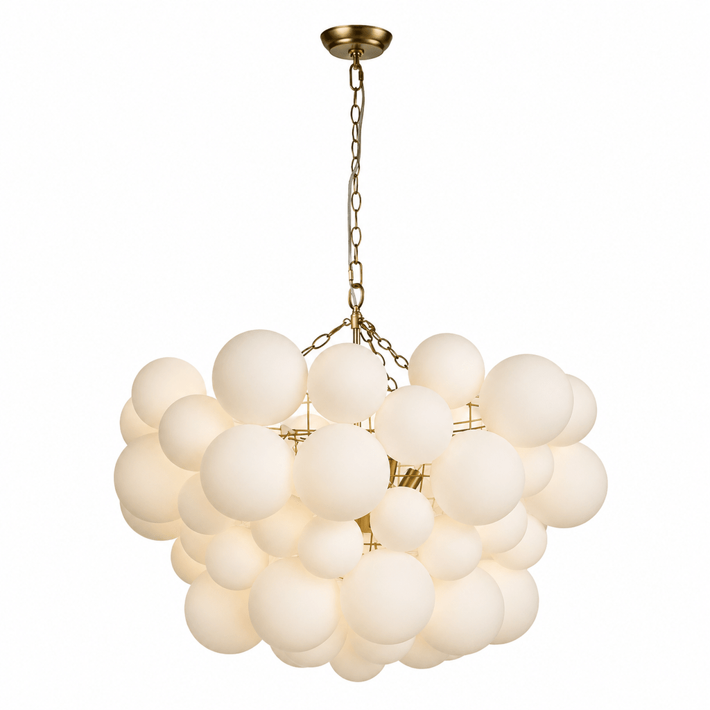 Bubble Chandelier — Chandelier | Maison Monashee — view 29