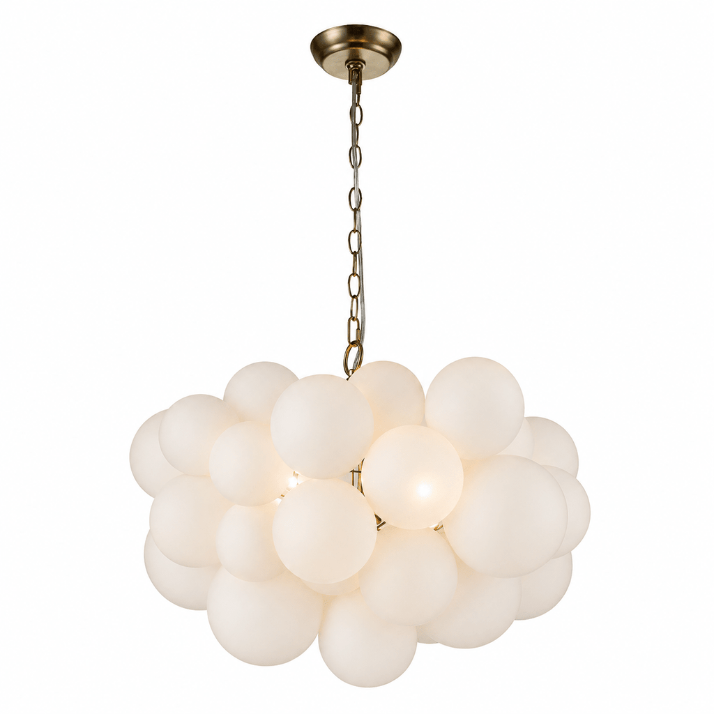 Bubble Chandelier — Chandelier | Maison Monashee — view 30