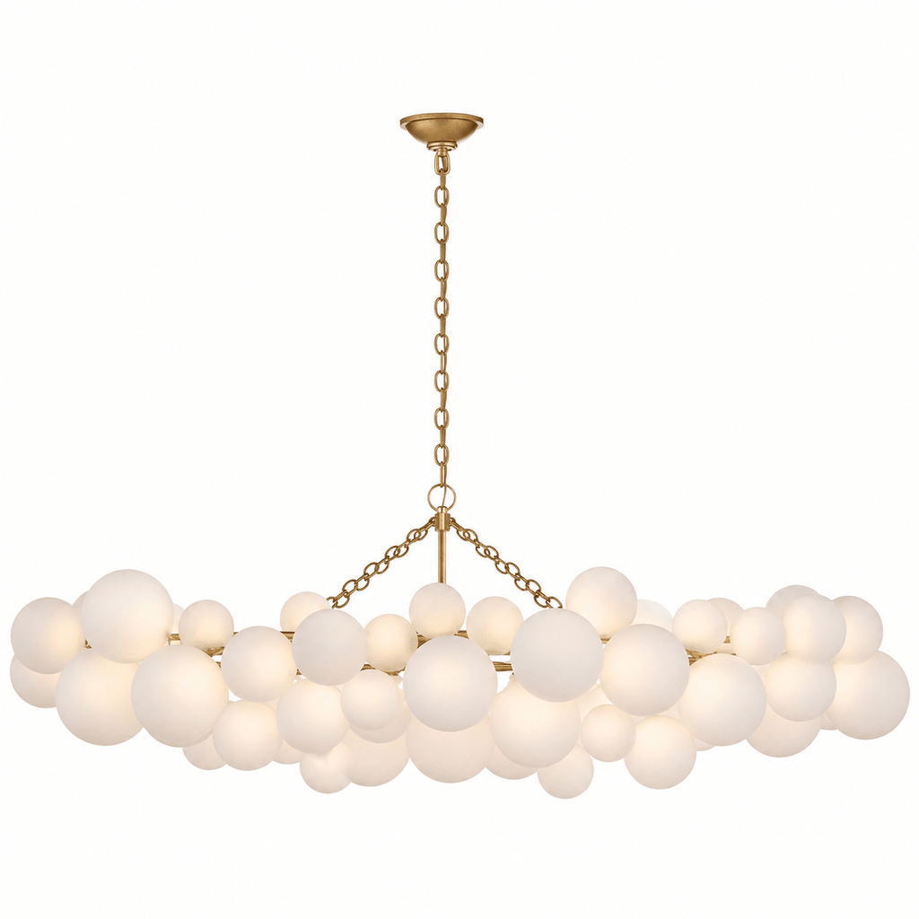 Bubble Chandelier — Chandelier | Maison Monashee — view 16