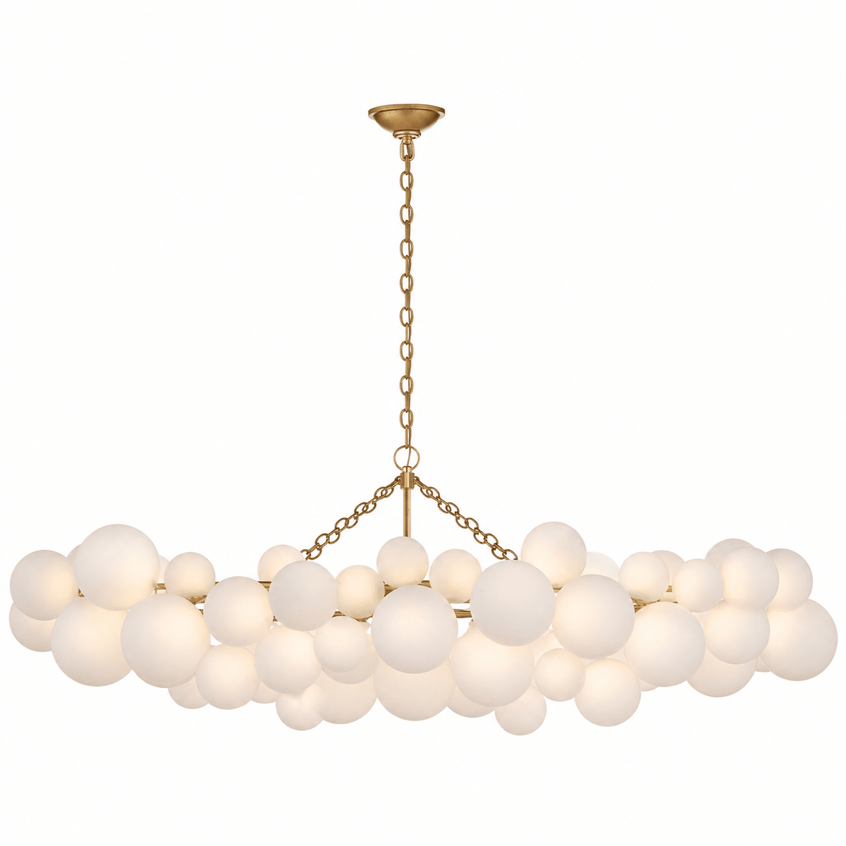 Bubble Chandelier — Chandelier | Maison Monashee — view 16