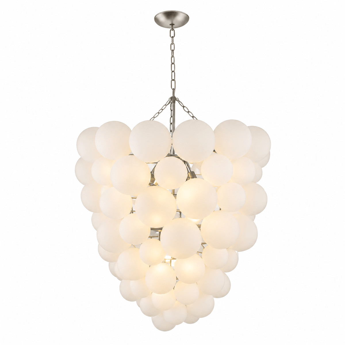 Bubble Chandelier — Chandelier | Maison Monashee — view 31