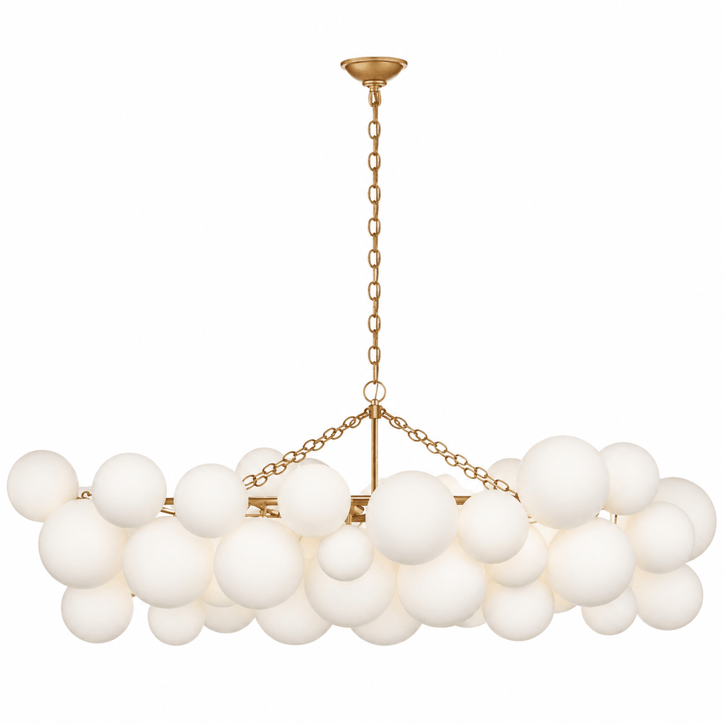 Bubble Chandelier — Chandelier | Maison Monashee — view 32