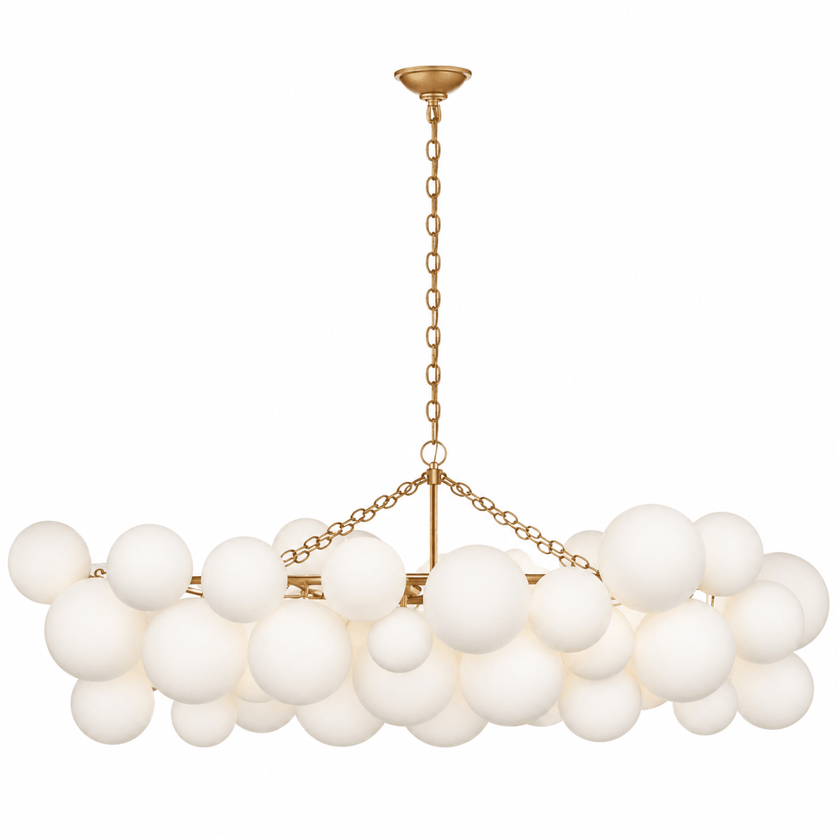 Bubble Chandelier — Chandelier | Maison Monashee — view 32