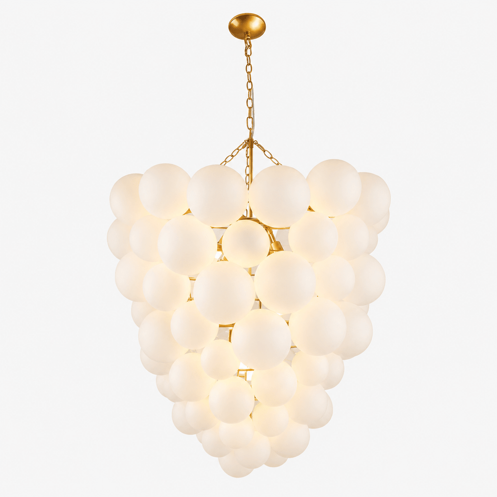 Bubble Chandelier — Chandelier | Maison Monashee — view 33