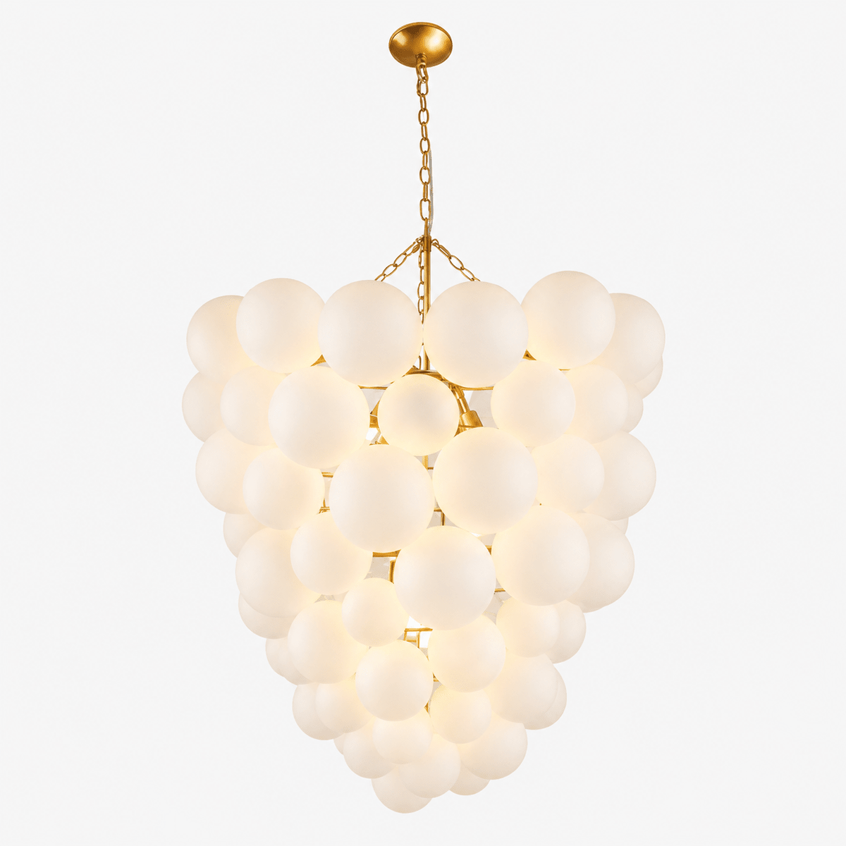 Bubble Chandelier — Chandelier | Maison Monashee — view 33