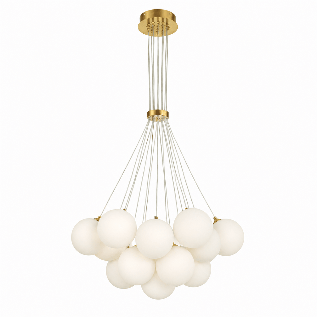 Bubble Chandelier — Chandelier | Maison Monashee — view 18