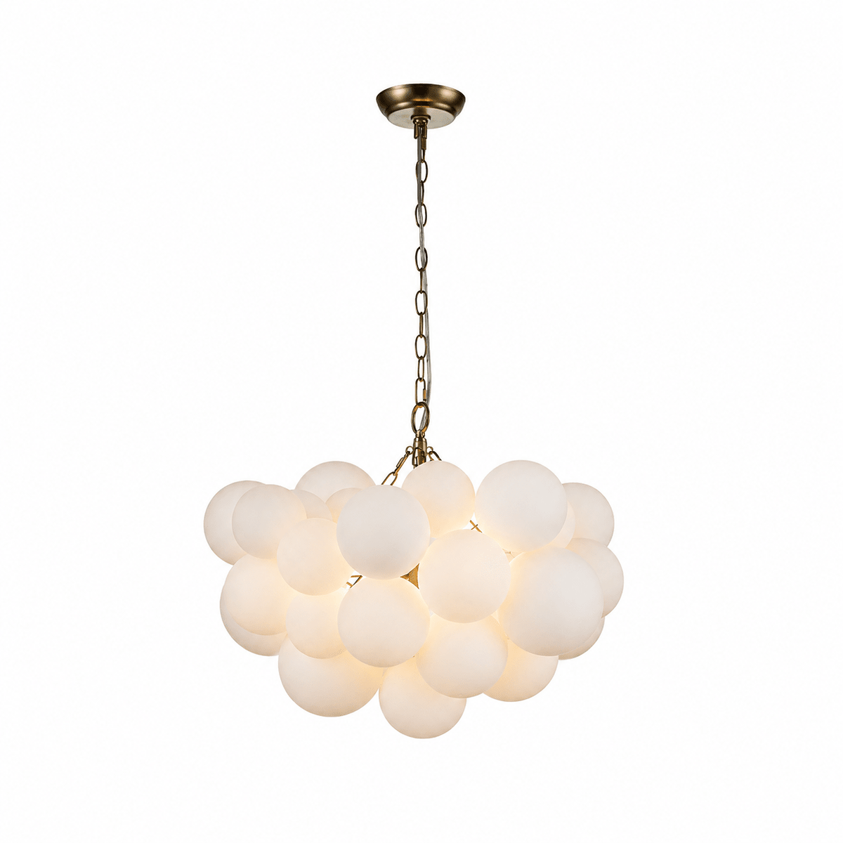 Bubble Chandelier — Chandelier | Maison Monashee — view 20