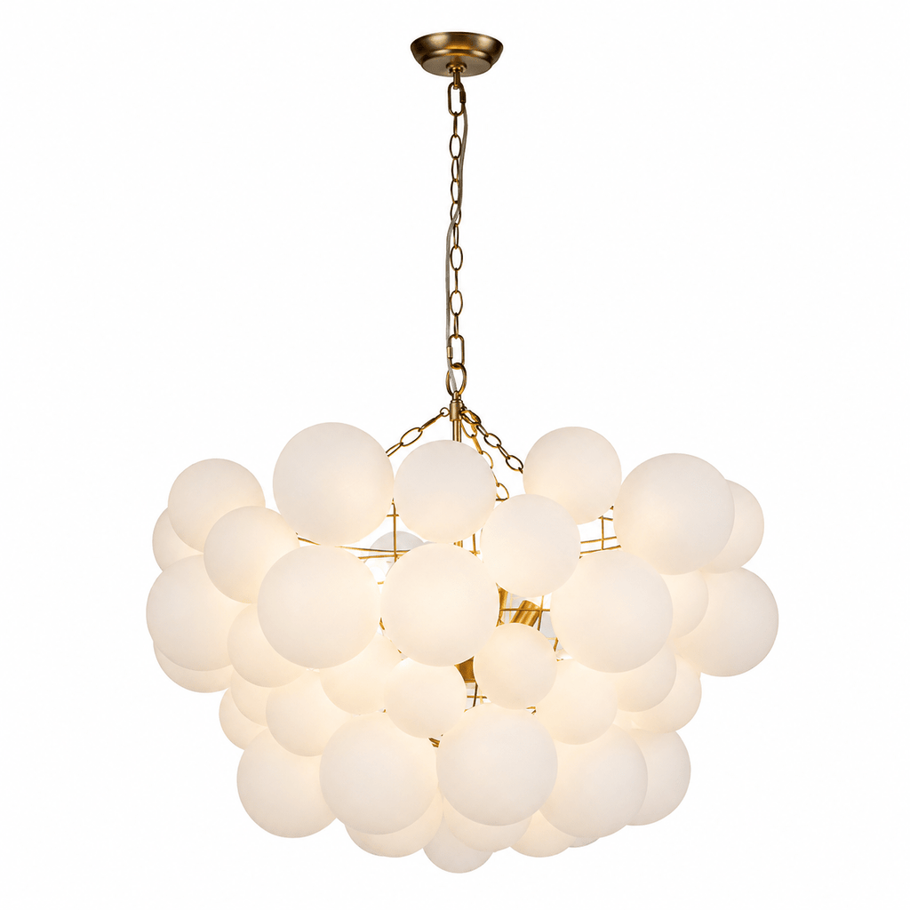 Bubble Chandelier — Chandelier | Maison Monashee — view 26