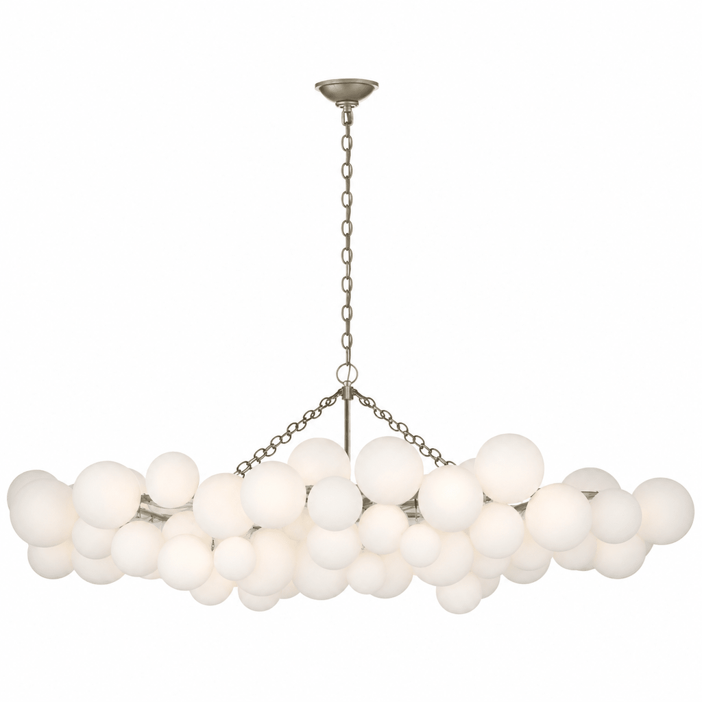 Bubble Chandelier — Chandelier | Maison Monashee — view 27