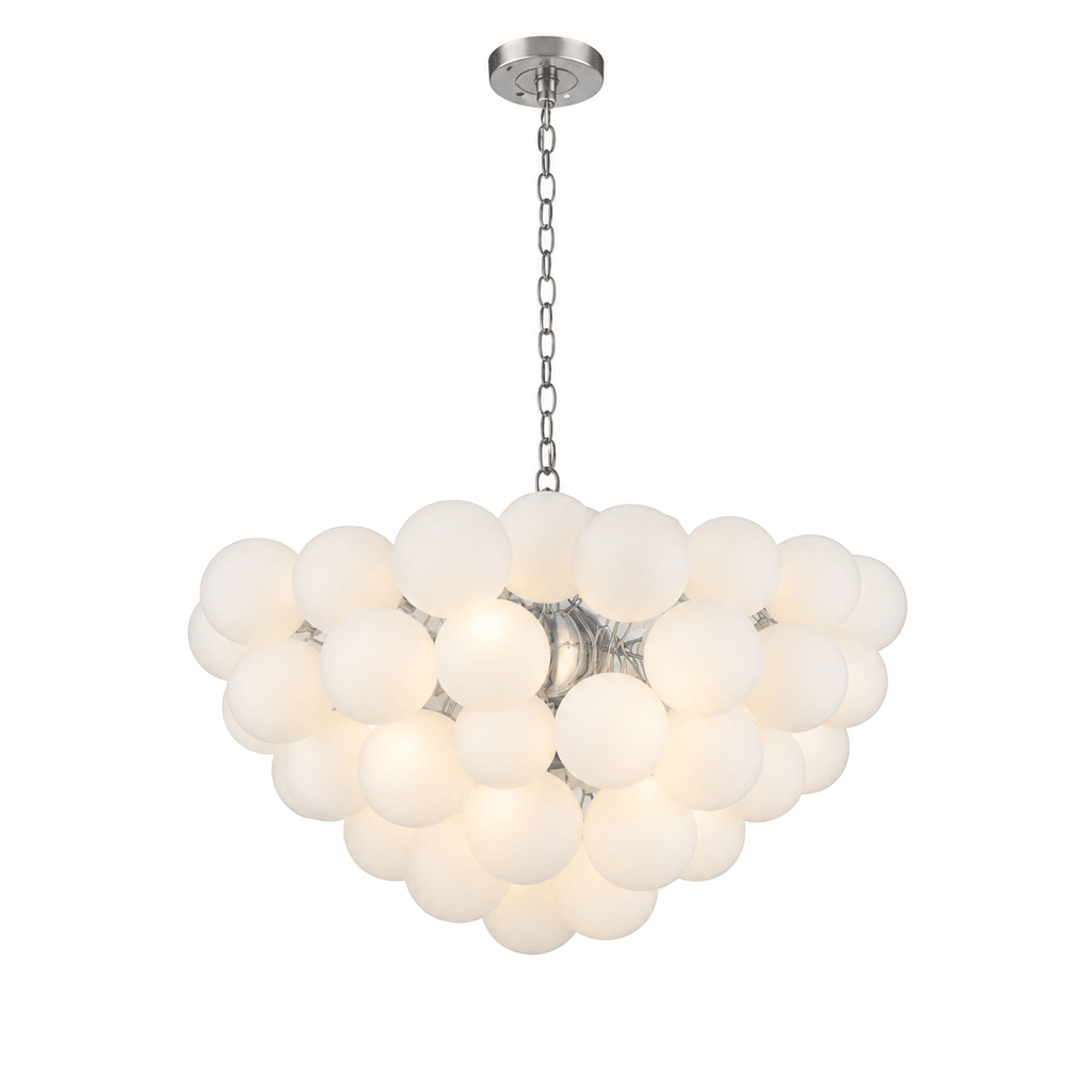 Bubble Chandelier — Chandelier | Maison Monashee — view 14