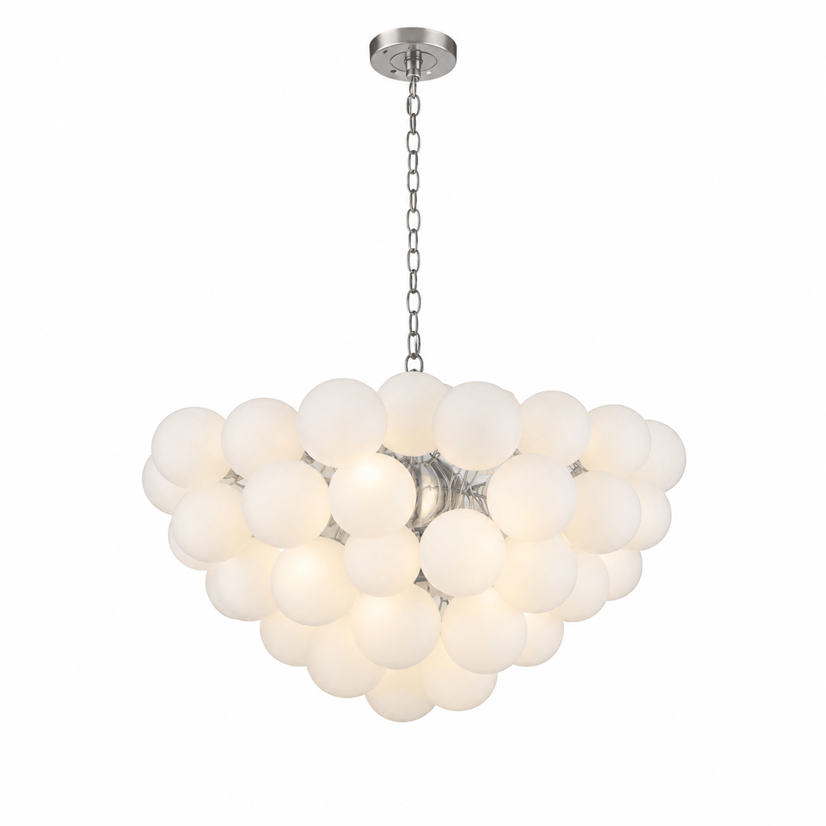 Bubble Chandelier — Chandelier | Maison Monashee — view 14