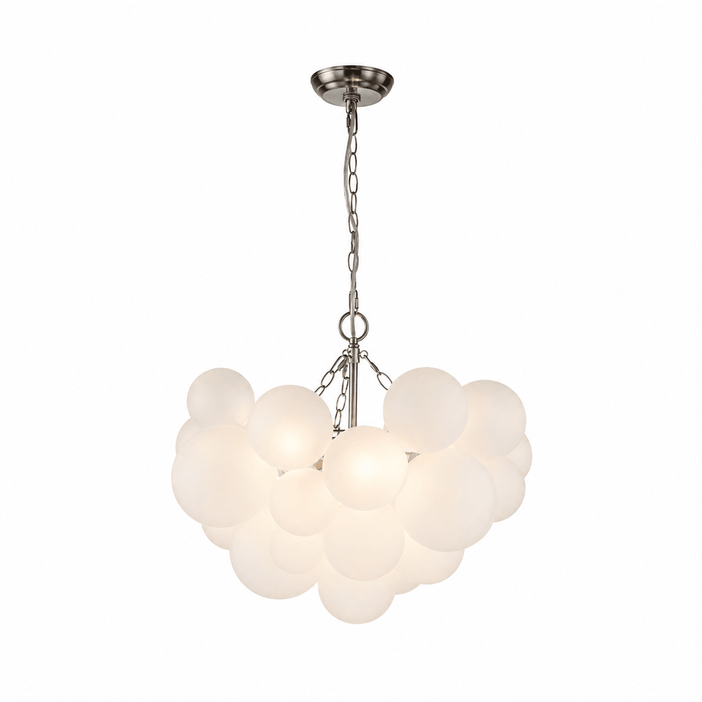 Bubble Chandelier — Chandelier | Maison Monashee — view 15