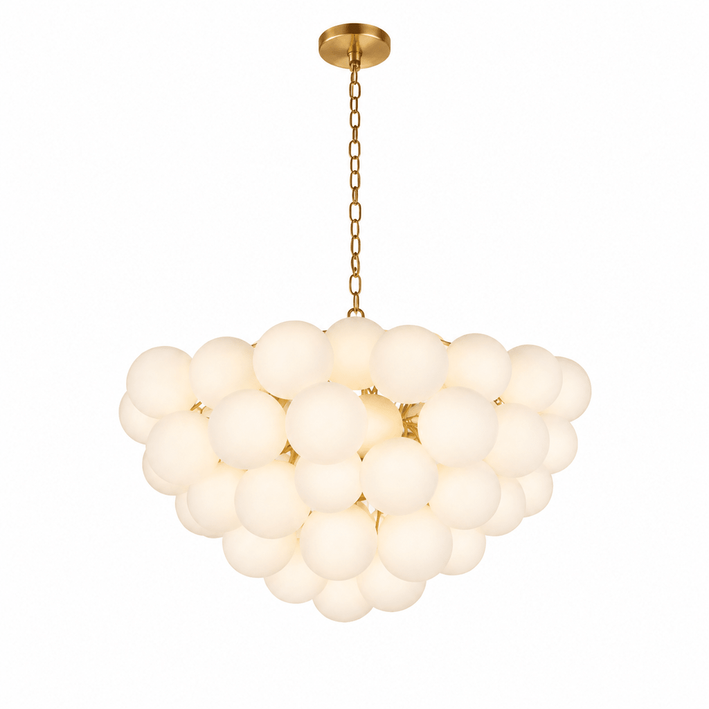 Bubble Chandelier — Chandelier | Maison Monashee — view 17