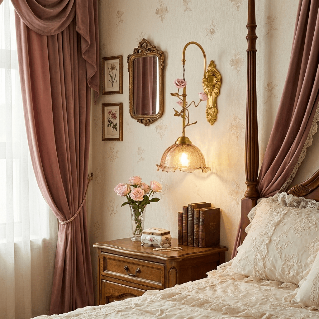 Tulip Wall Sconce — Wall Sconce | Maison Monashee — view 7
