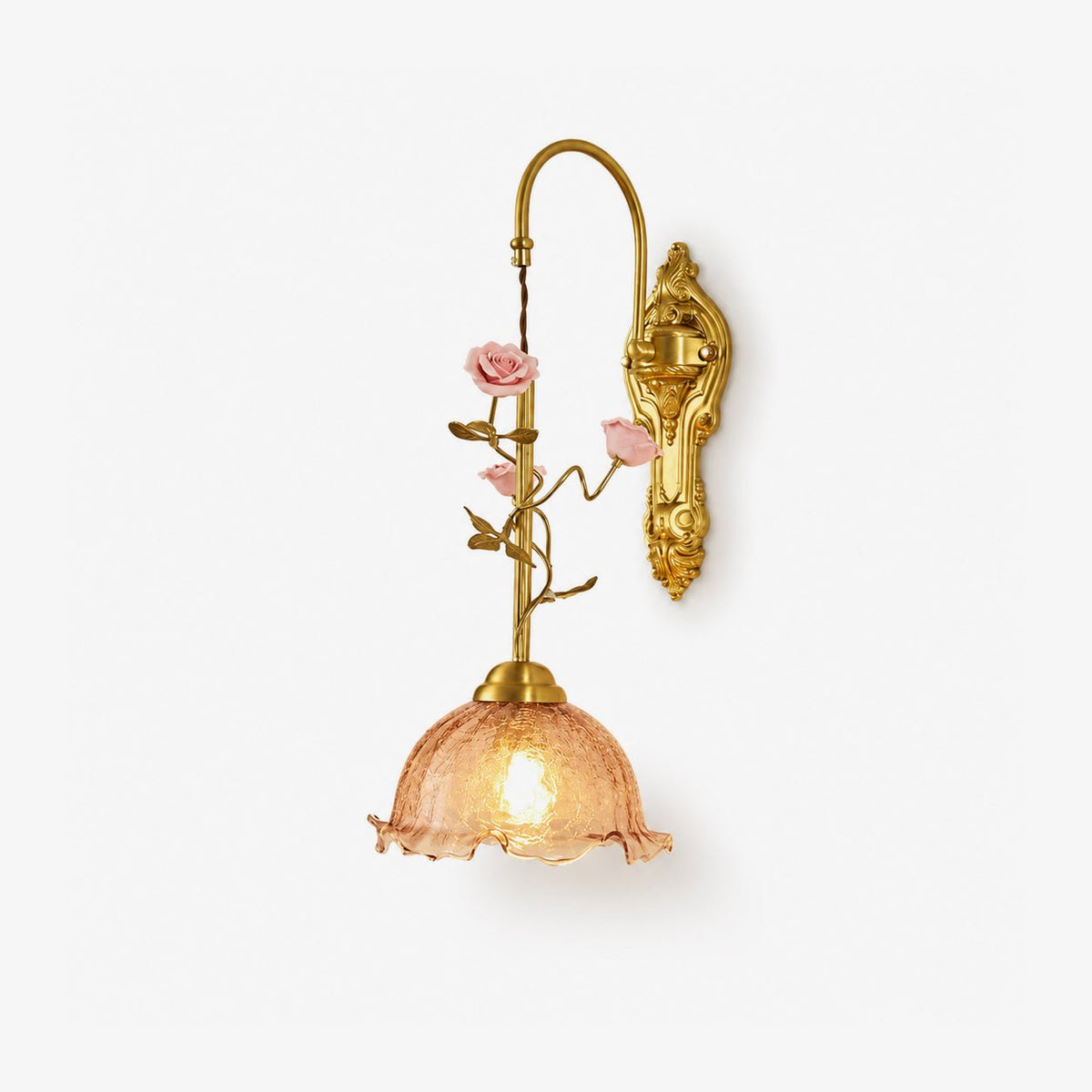 Tulip Wall Sconce — Wall Sconce | Maison Monashee