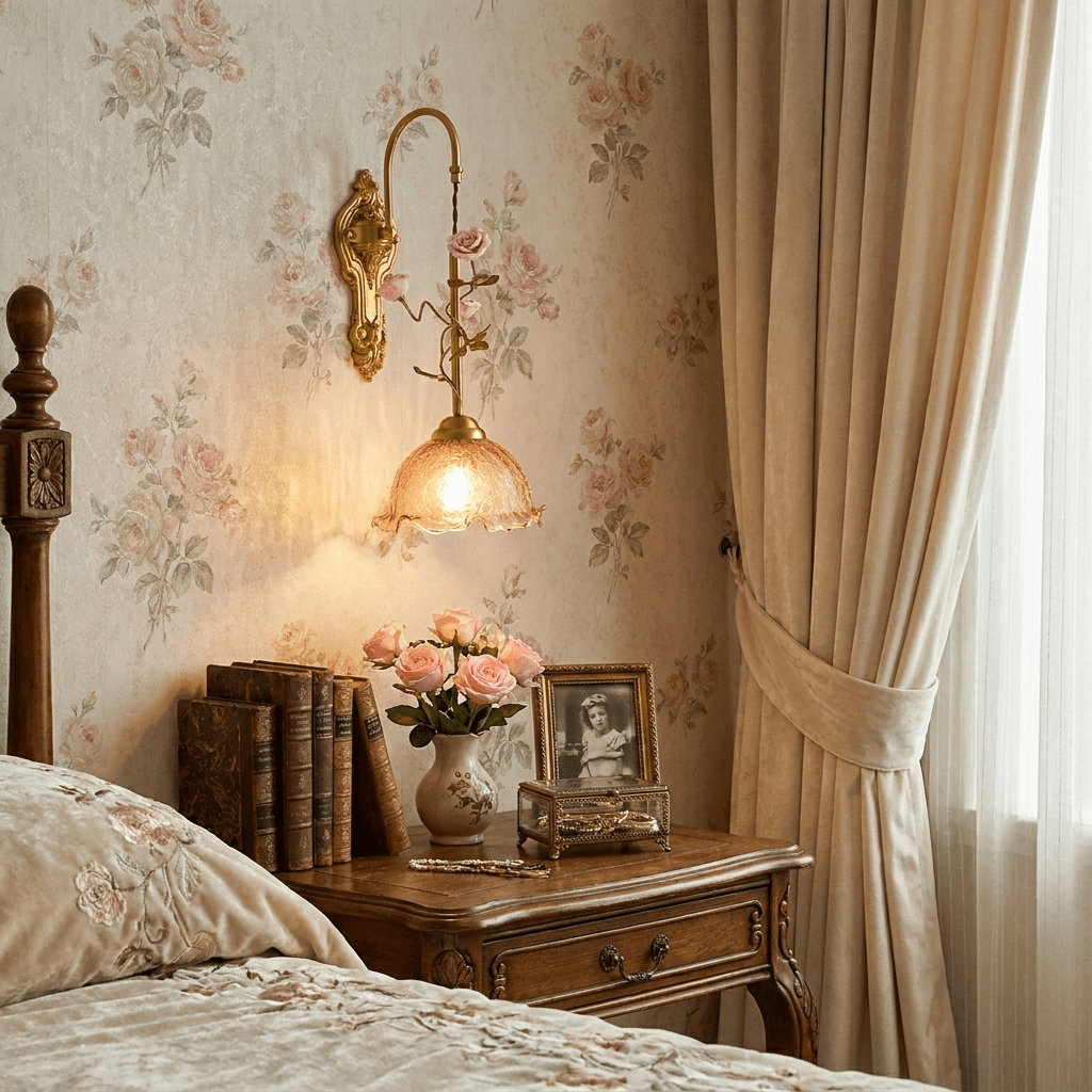 Tulip Wall Sconce — Wall Sconce | Maison Monashee — view 3