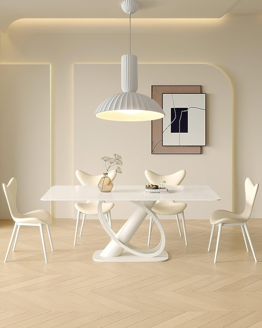 Resin Pendant Light — Pendant Light | Maison Monashee — view 11