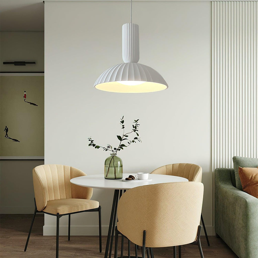 Resin Pendant Light — Pendant Light | Maison Monashee — view 5