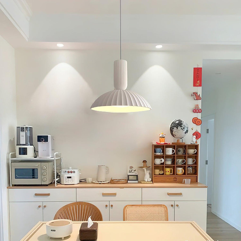 Resin Pendant Light — Pendant Light | Maison Monashee — view 13
