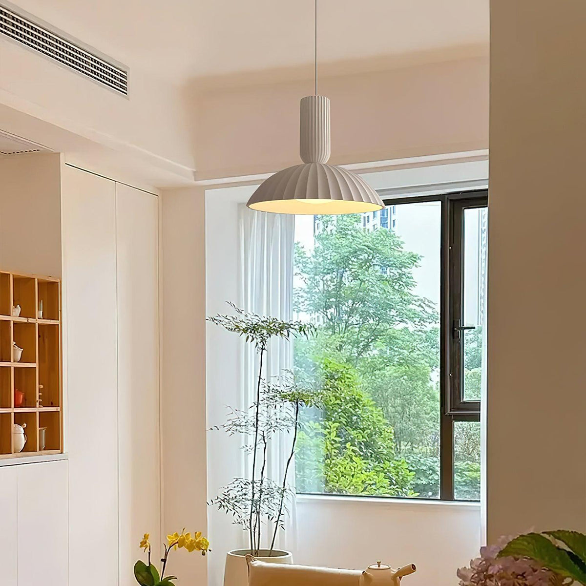 Resin Pendant Light — Pendant Light | Maison Monashee — view 8