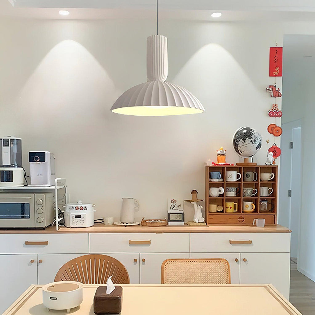 Resin Pendant Light — Pendant Light | Maison Monashee — view 14