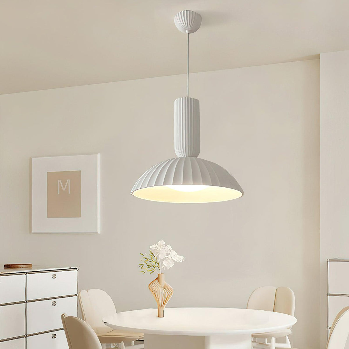 Resin Pendant Light — Pendant Light | Maison Monashee — view 2