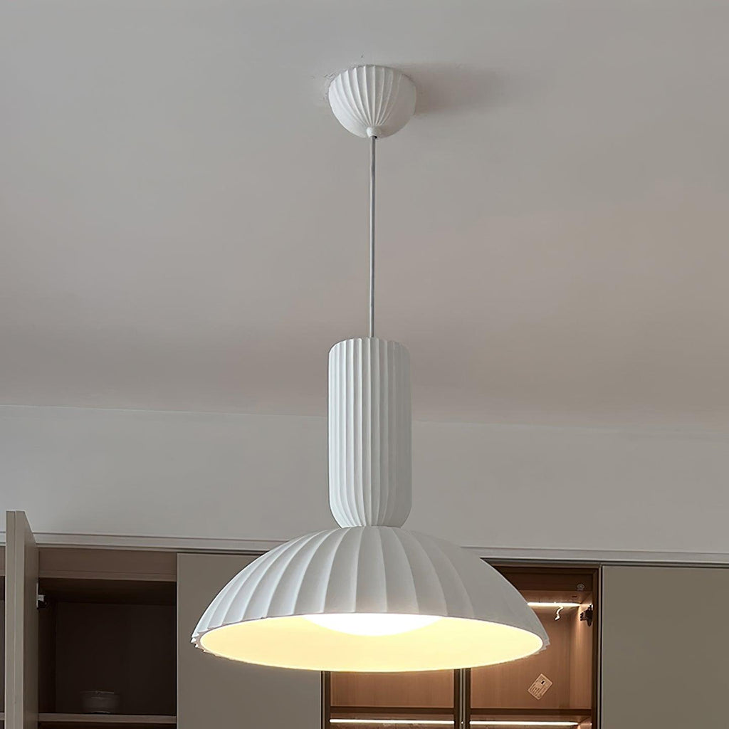 Resin Pendant Light — Pendant Light | Maison Monashee — view 9