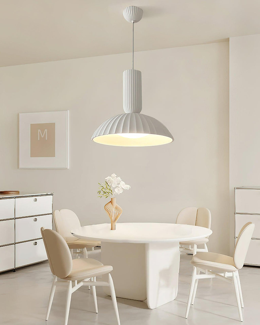 Resin Pendant Light — Pendant Light | Maison Monashee — view 10