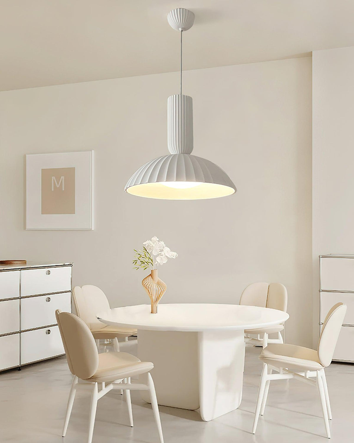Resin Pendant Light — Pendant Light | Maison Monashee — view 10