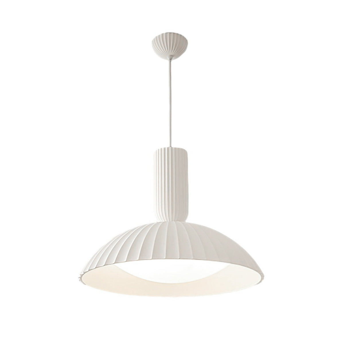 Resin Pendant Light — Pendant Light | Maison Monashee — view 21