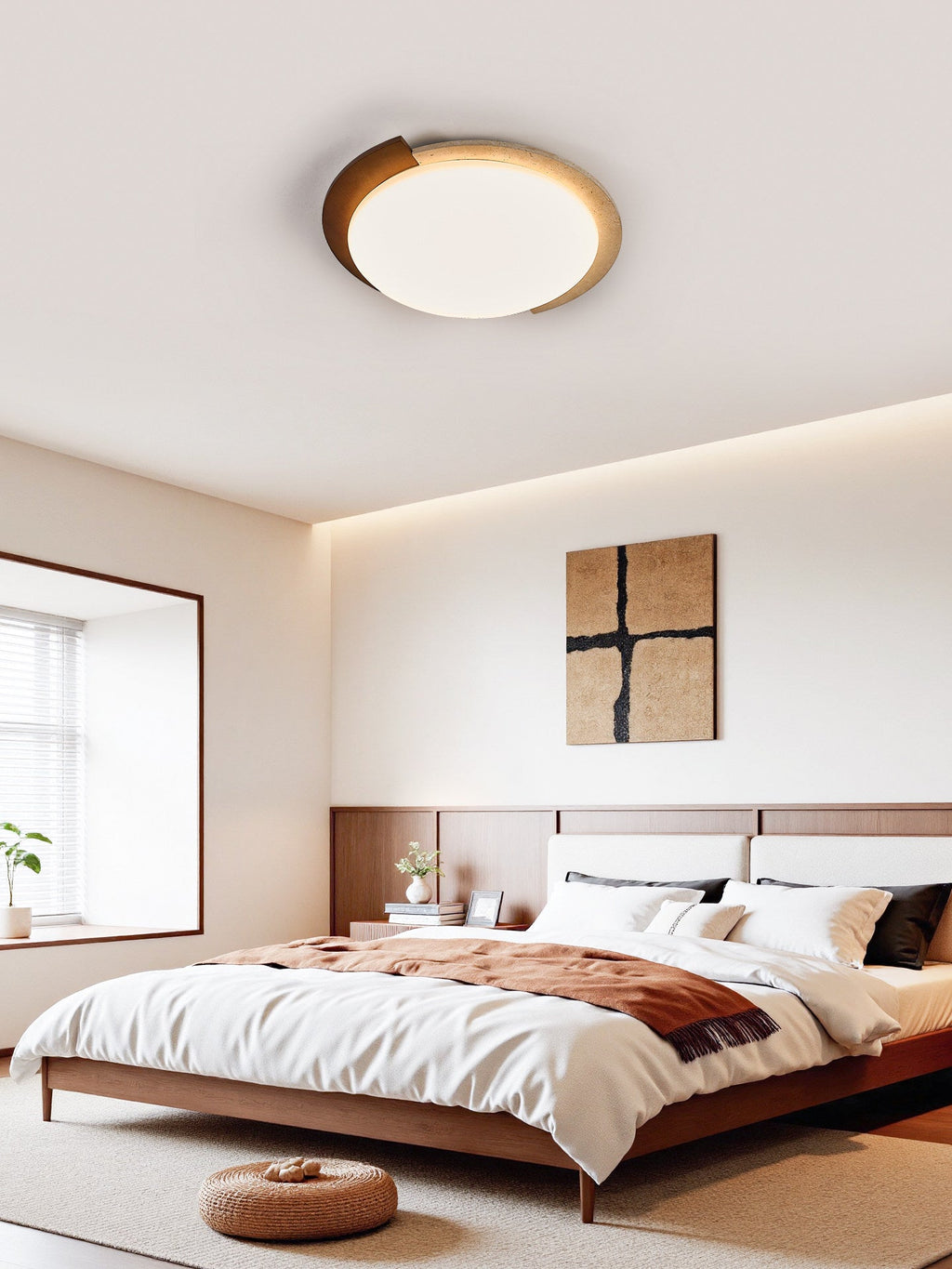 Ceiling Light Living Room Modern — Ceiling Light | Maison Monashee — view 7