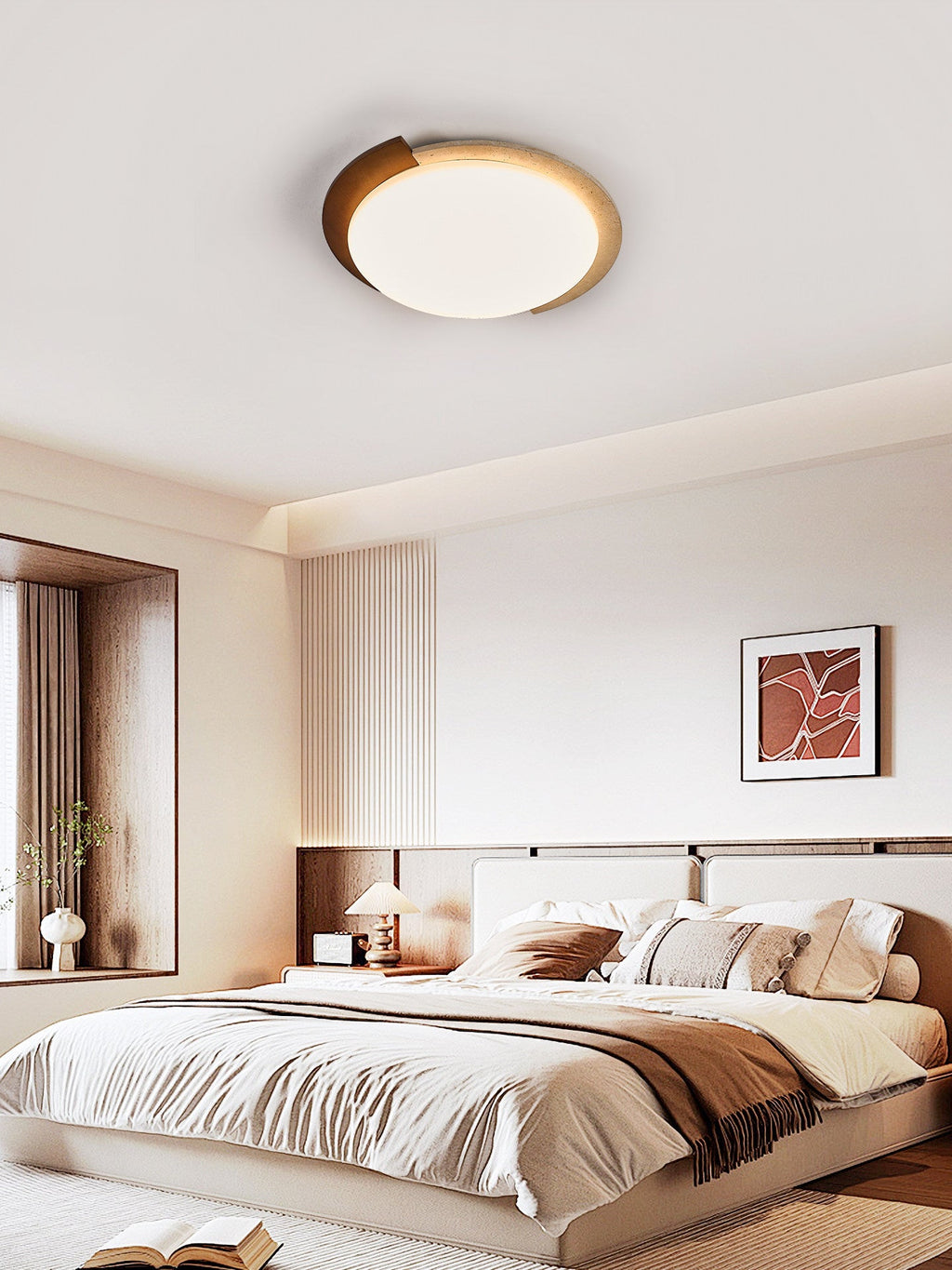 Ceiling Light Living Room Modern — Ceiling Light | Maison Monashee — view 8