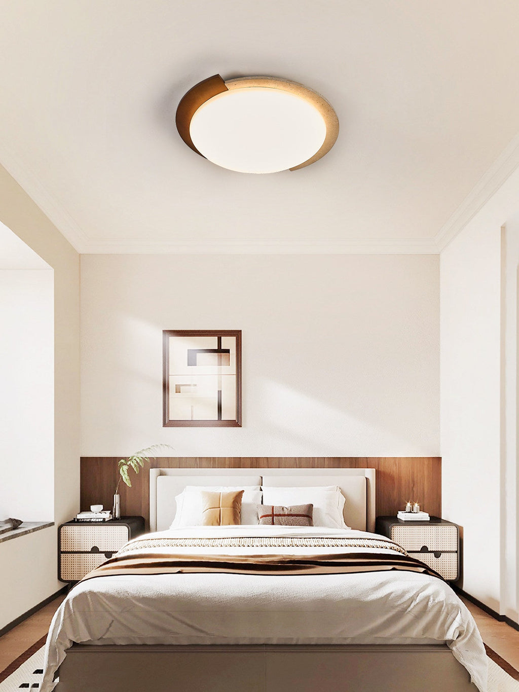 Ceiling Light Living Room Modern — Ceiling Light | Maison Monashee — view 9