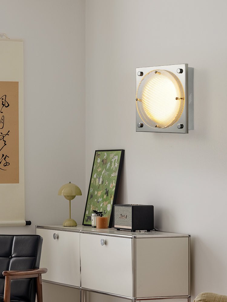Halo Flush Mount Ceiling Light — Ceiling Light | Maison Monashee — view 8