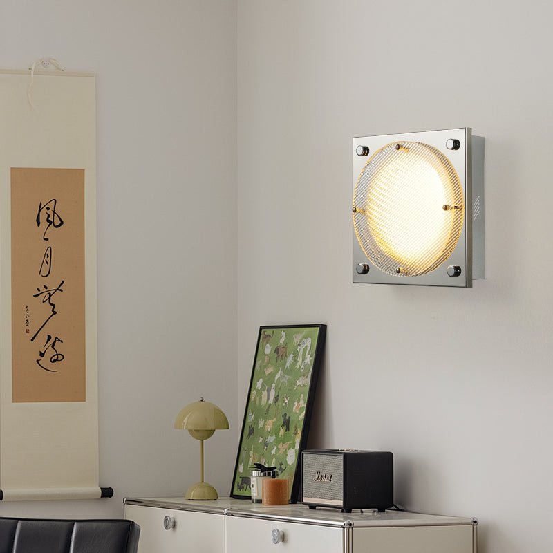 Halo Flush Mount Ceiling Light — Ceiling Light | Maison Monashee — view 2