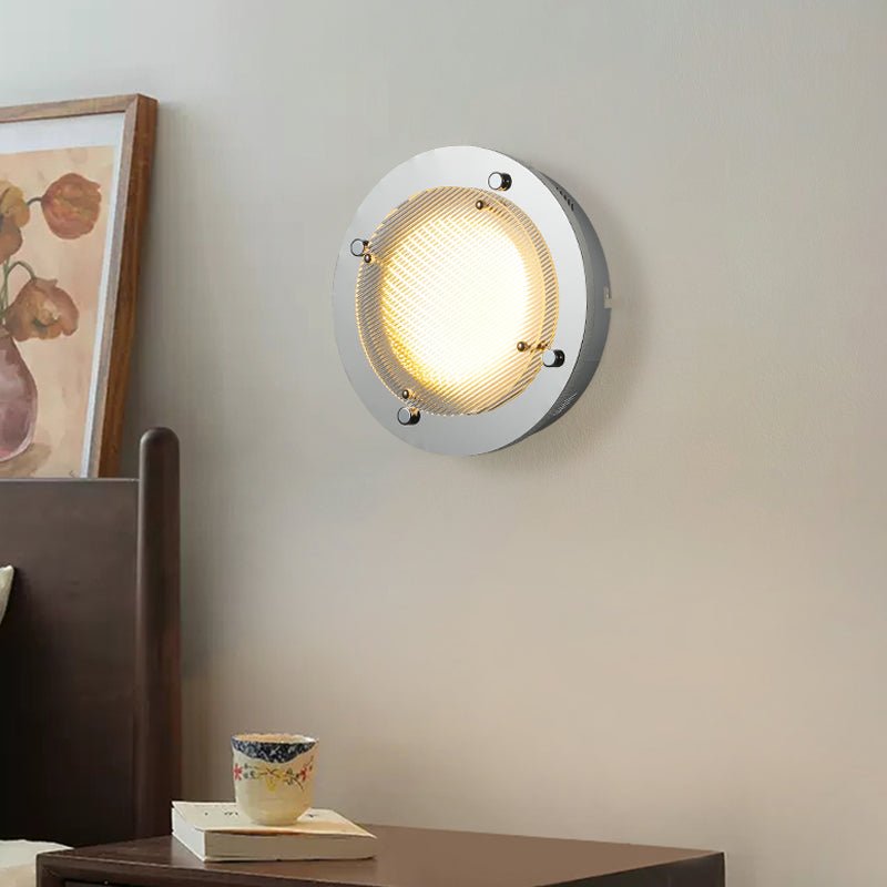 Halo Flush Mount Ceiling Light — Ceiling Light | Maison Monashee — view 5