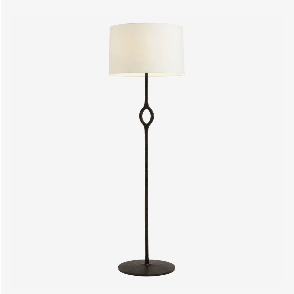Halo Floor Lamp — Floor Lamp | Maison Monashee