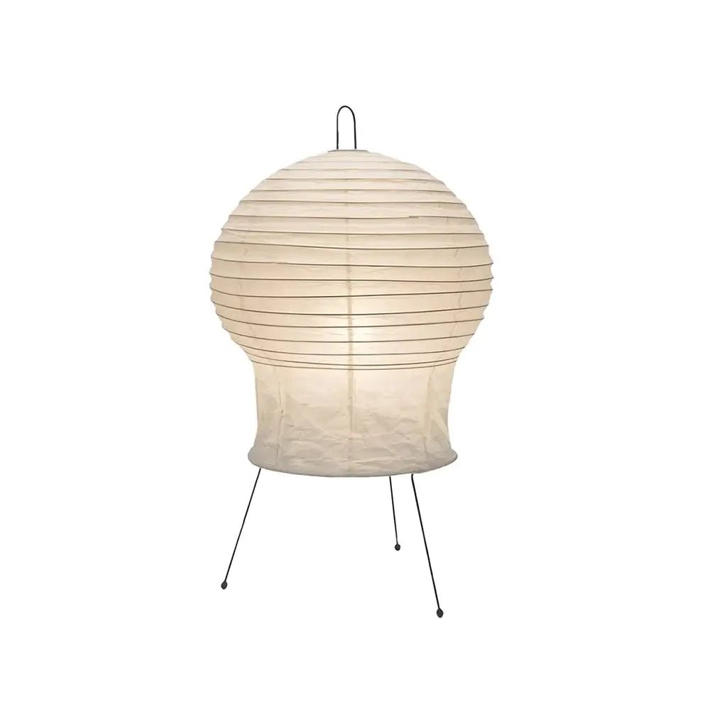 Japanese Paper Table Lamp — Table Lamp | Maison Monashee — view 5