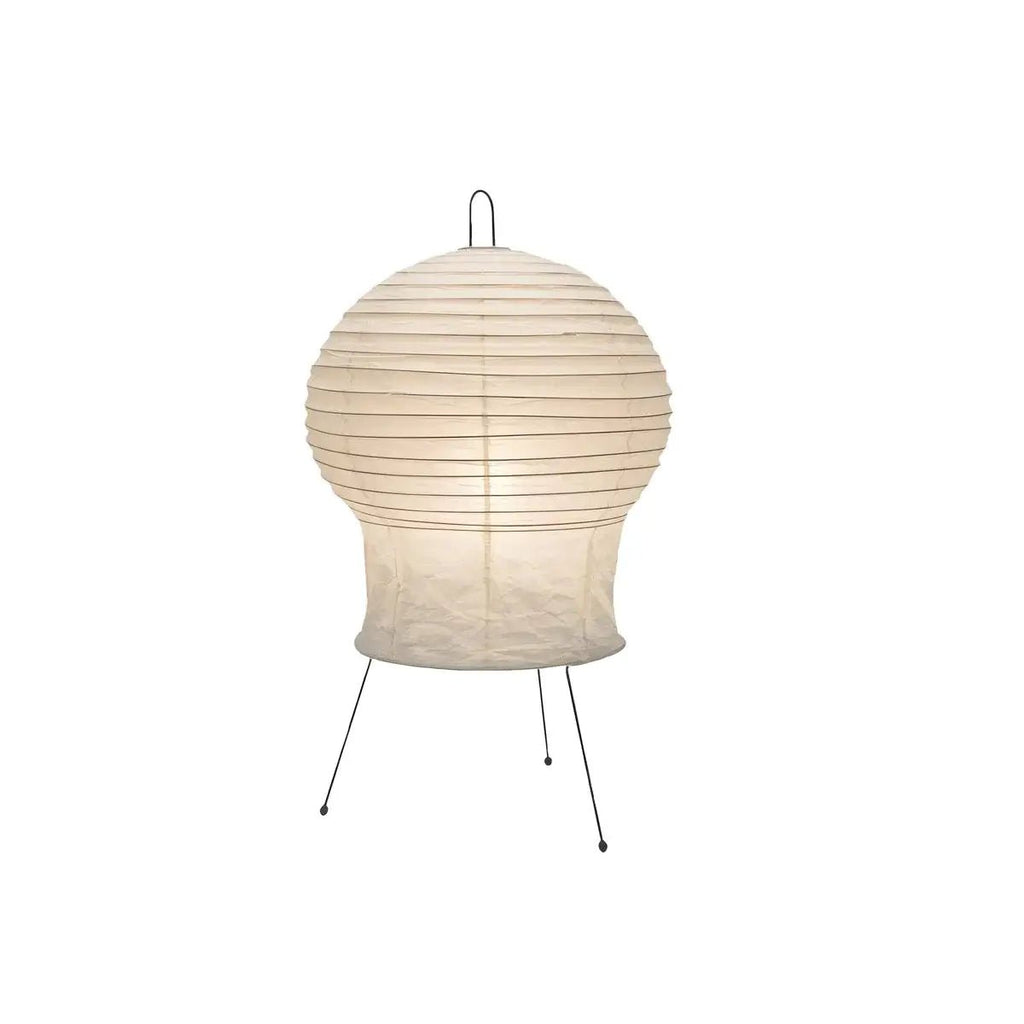 Japanese Paper Table Lamp — Table Lamp | Maison Monashee — view 6