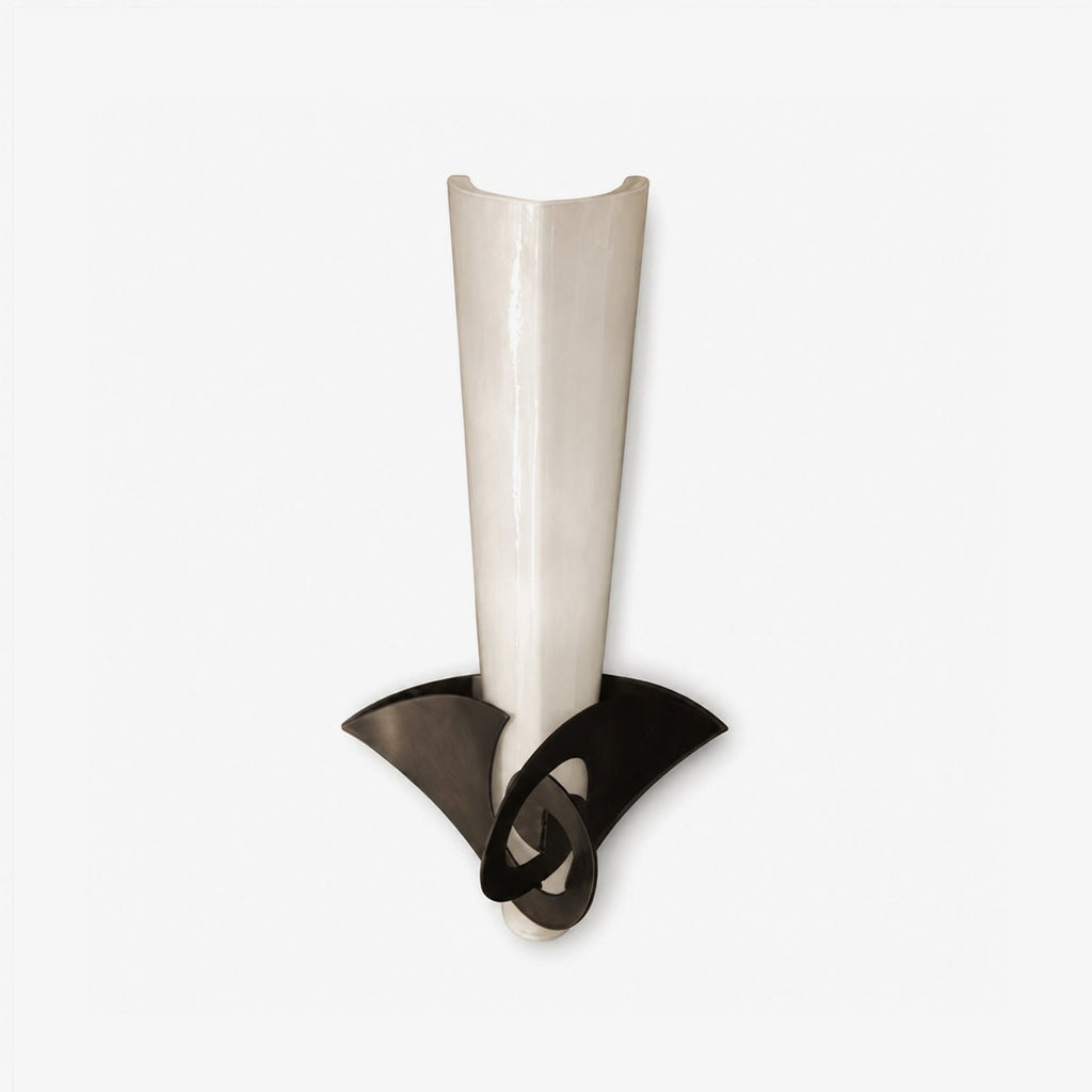 Blown Glass Sconce — Wall Sconce | Maison Monashee