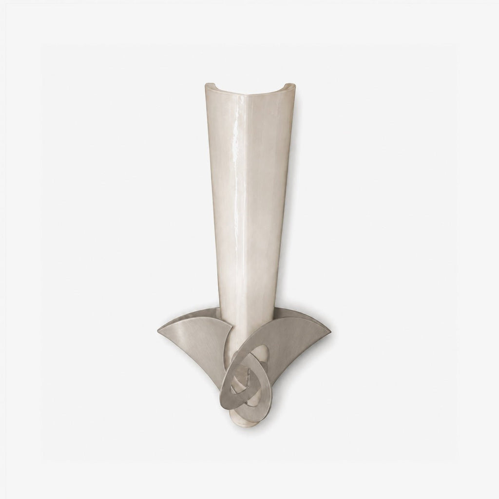 Blown Glass Sconce — Wall Sconce | Maison Monashee — view 6