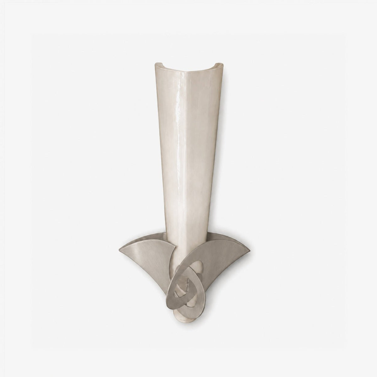 Blown Glass Sconce — Wall Sconce | Maison Monashee — view 6