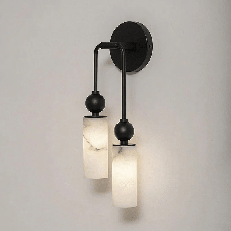 Brass Wall Sconce Bedroom — Wall Sconce | Maison Monashee — view 25