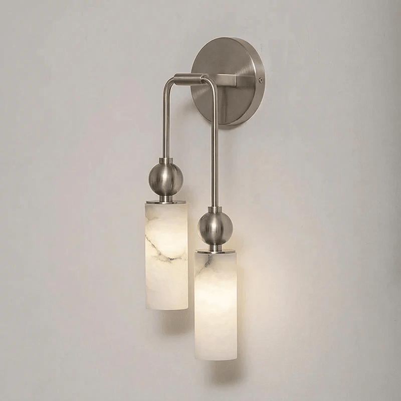 Brass Wall Sconce Bedroom — Wall Sconce | Maison Monashee — view 26