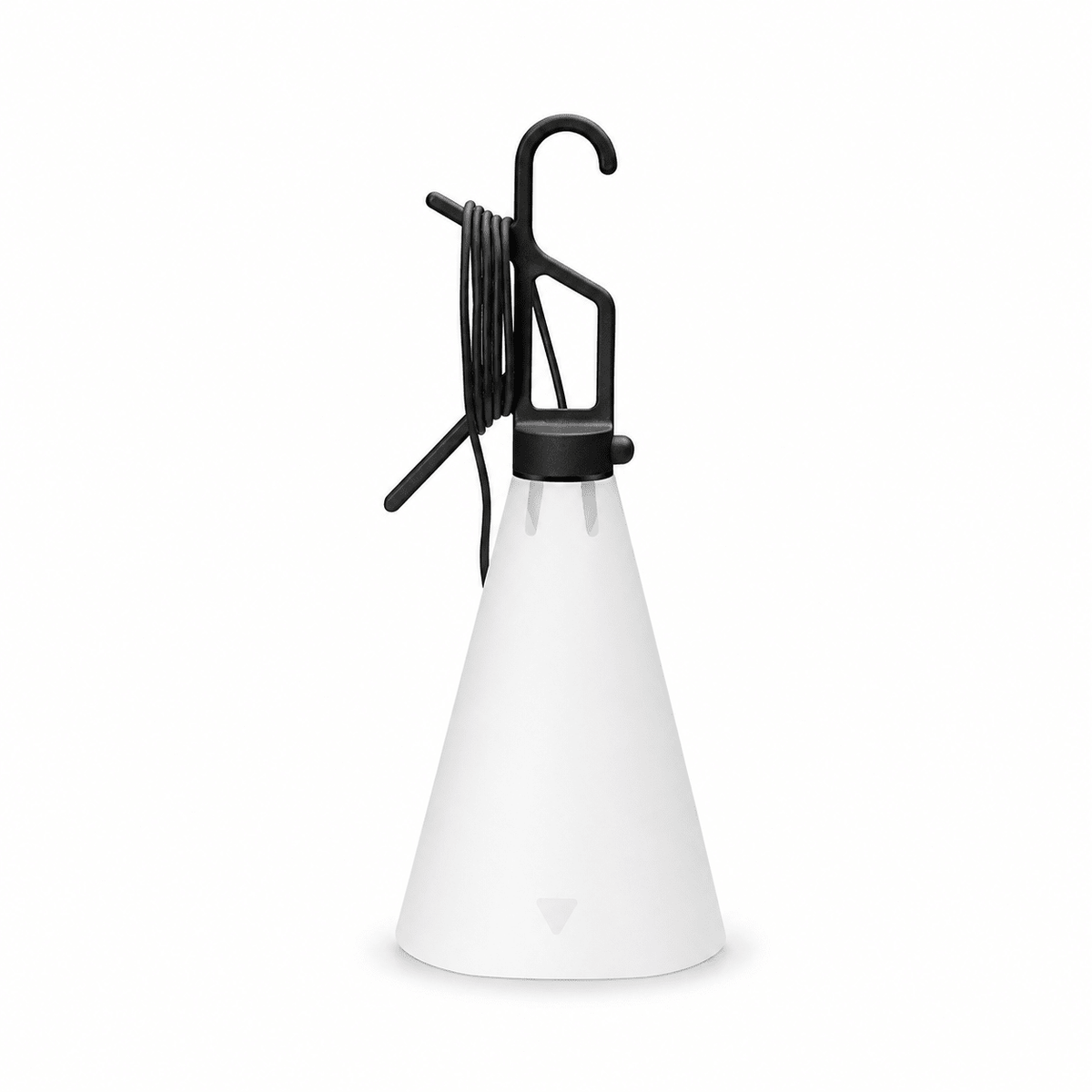 Modern Black Bedside Lamp — Table Lamp | Maison Monashee — view 9