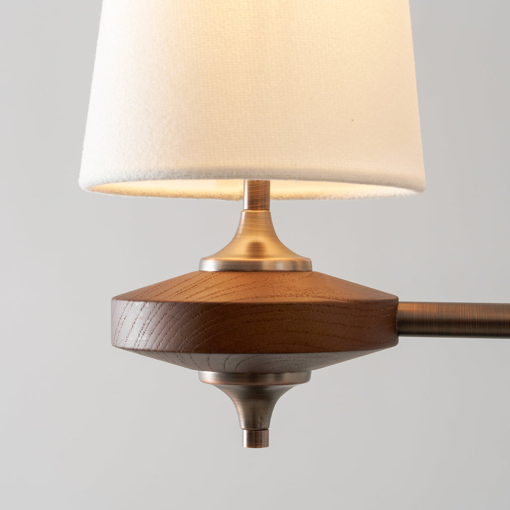 Green Sputnik Chandelier — Chandelier | Maison Monashee — view 29