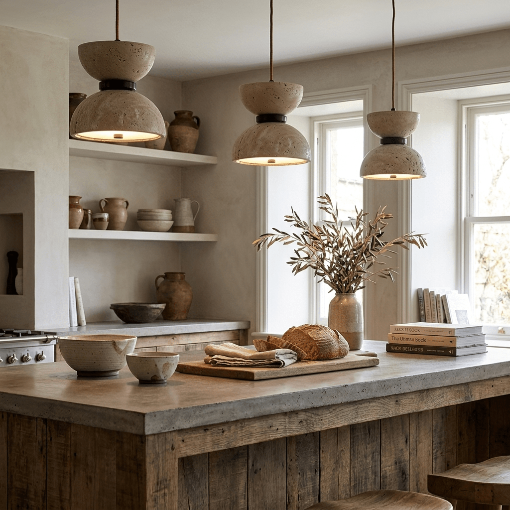 Pendant Light for Island Kitchen — Pendant Light | Maison Monashee — view 6